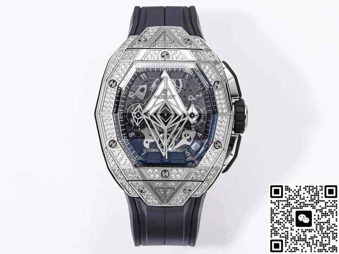 Hublot 648.NX.0107.RX.1604.MXM23 1:1 Best Edition Replica Watch